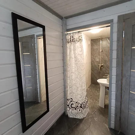 чан-садиба гуцульська пісня Lodge Mykulychyn
