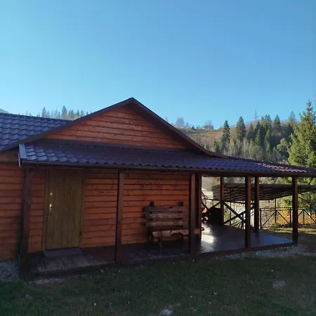 чан-садиба гуцульська пісня ロッジ