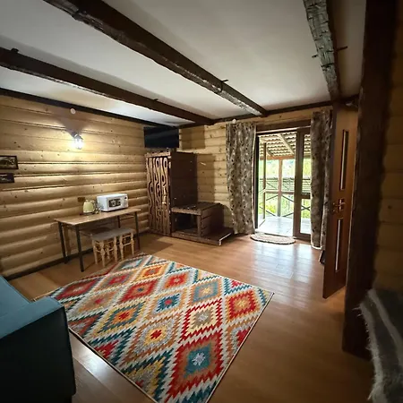 ロッジ чан-садиба гуцульська пісня