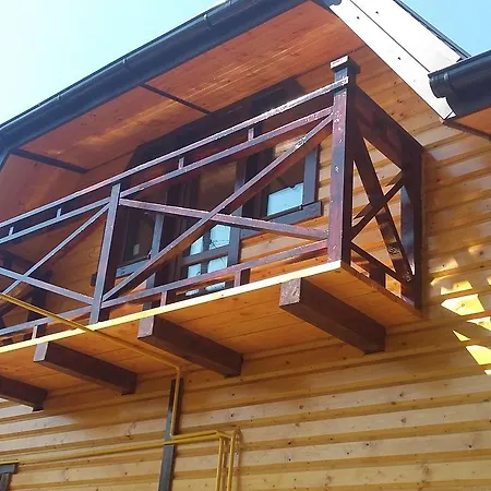 чан-садиба гуцульська пісня Lodge Mykulychyn