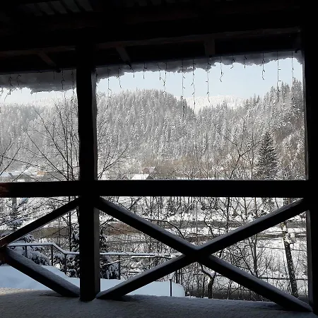 чан-садиба гуцульська пісня Lodge