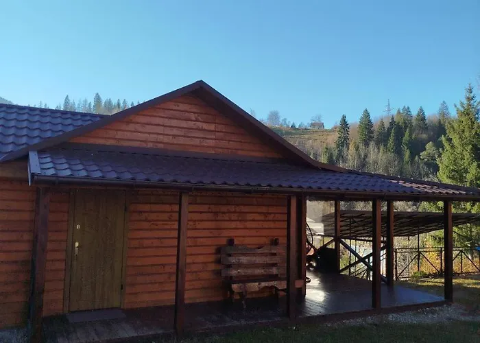 чан-садиба гуцульська пісня Lodge