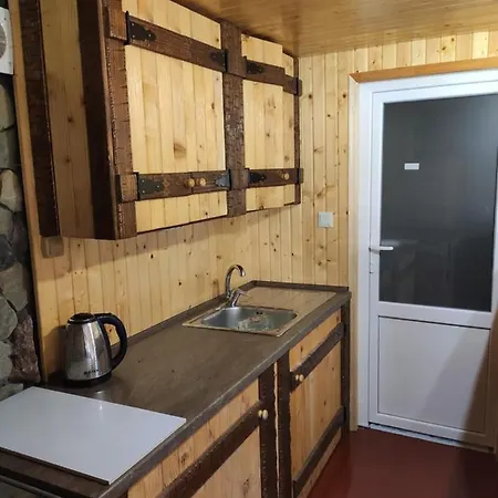 山林小屋 чан-садиба гуцульська пісня 米库利钦